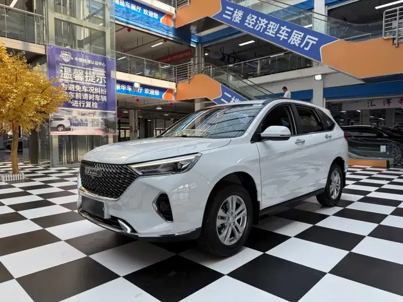 Haval M6, 2023