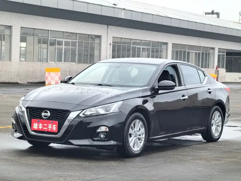 Nissan Teana, 2022