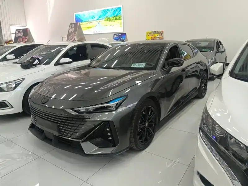 Changan UNI-V, 2023