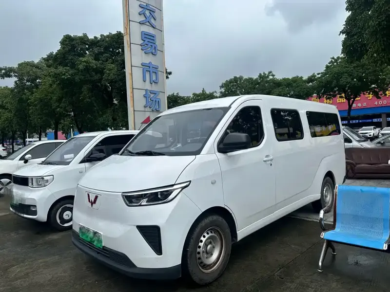 Wuling Yangguang, 2025