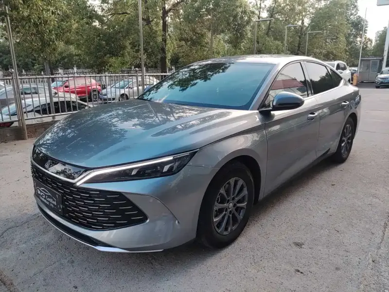 BYD Qin L, 2024