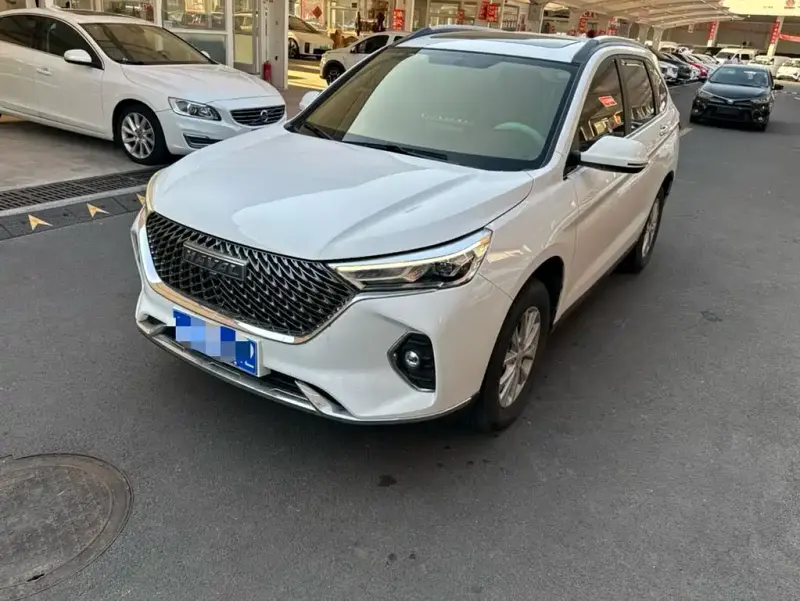 Haval M6, 2023