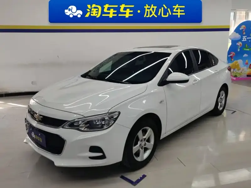 Chevrolet Cavalier, 2018