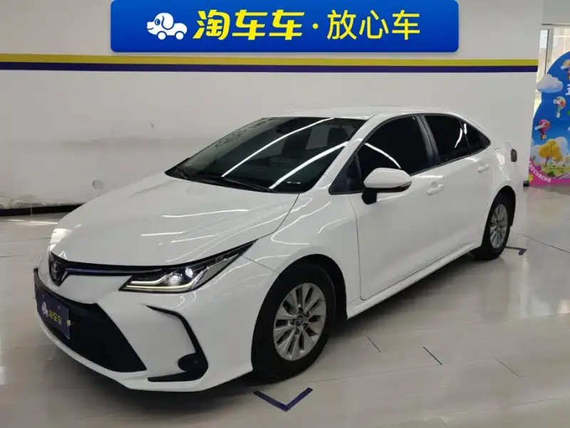 Toyota Corolla, 2023