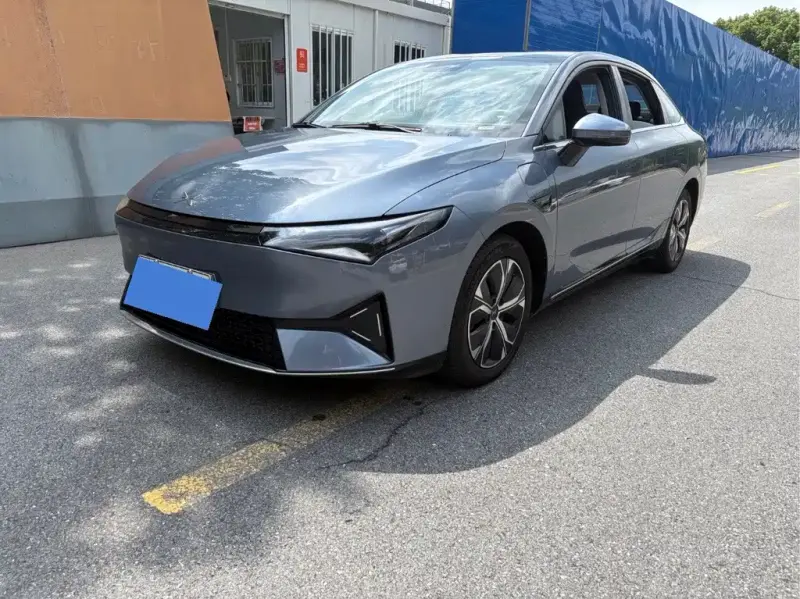 XPeng P5, 2023