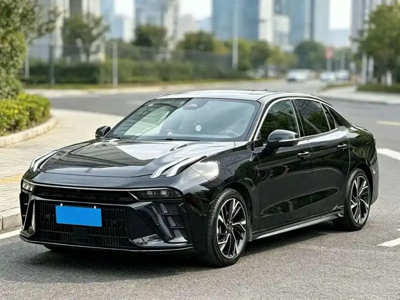 Lynk & Co 03, 2023