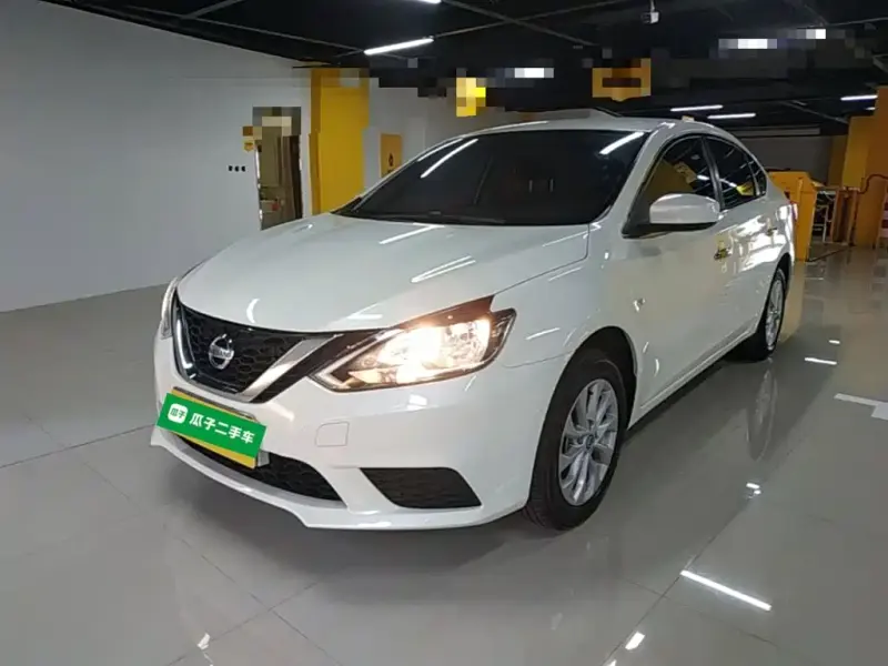 Nissan Sylphy, 2025