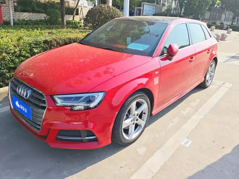 Audi A3, 2020