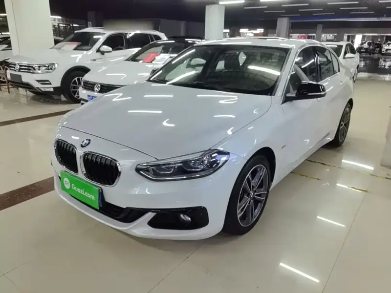 BMW 1 Series, 2019