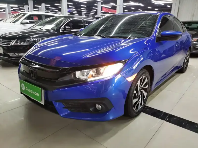 Honda Civic, 2019