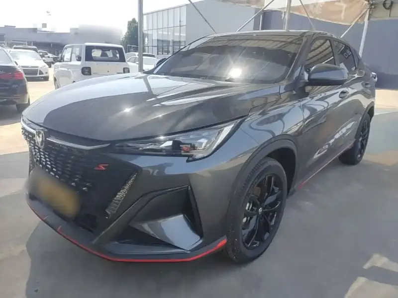 Changan X5 PLUS, 2024