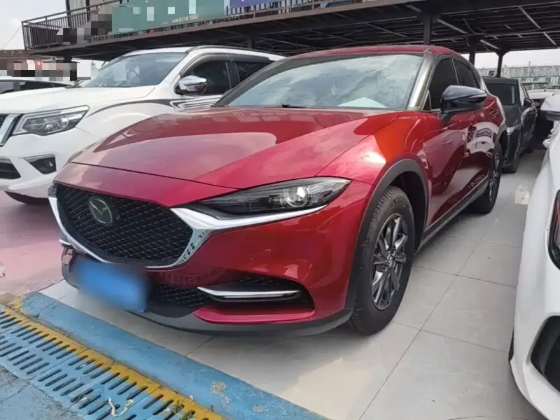 Mazda CX-4, 2020