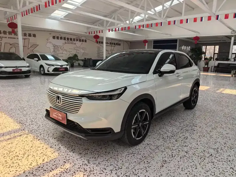 Honda Vezel, 2023