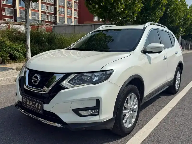 Nissan X-Trail, 2019