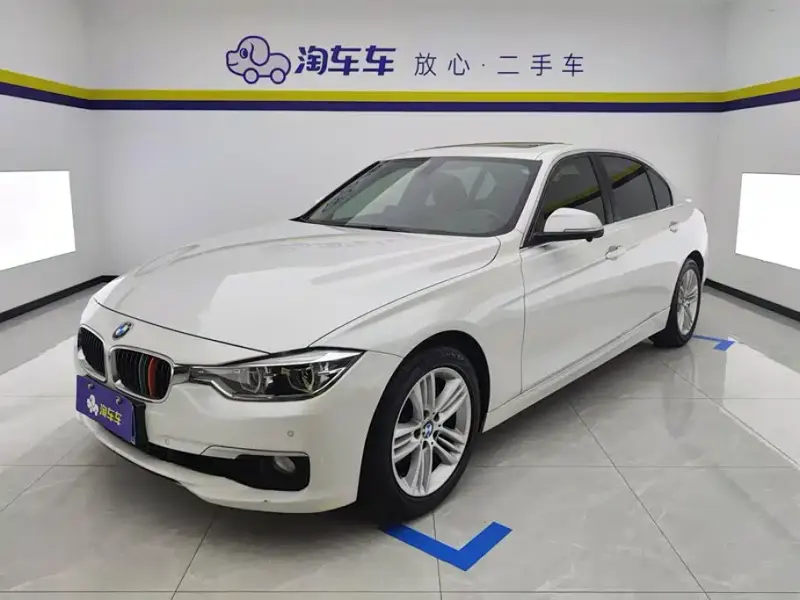 BMW 3 Series, 2017