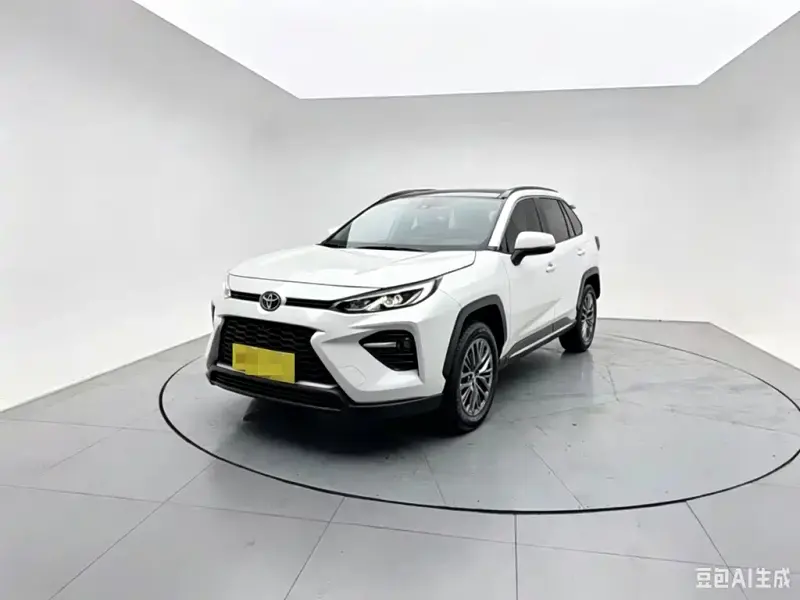 Toyota Wildlander, 2024