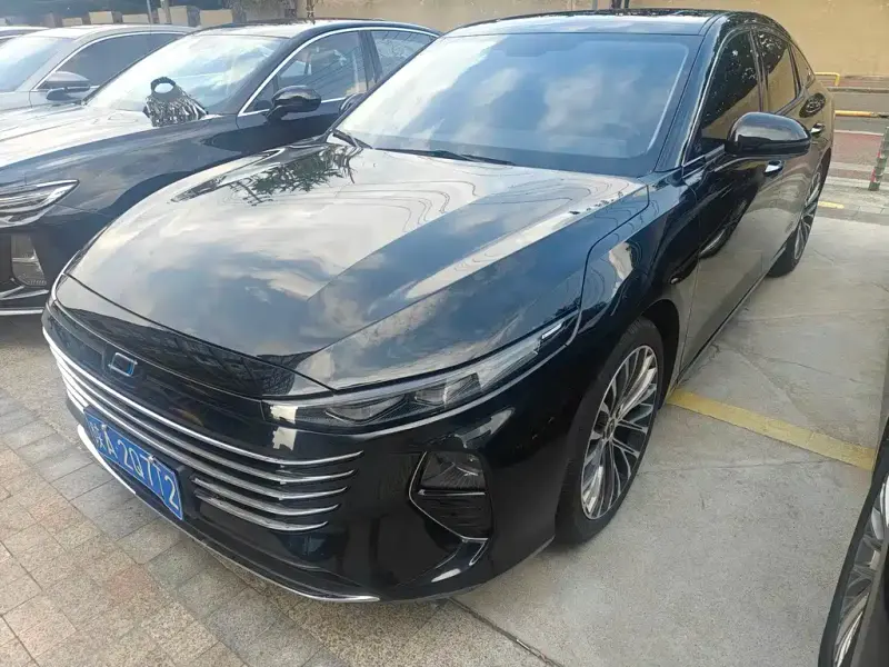 Bestune B70, 2024