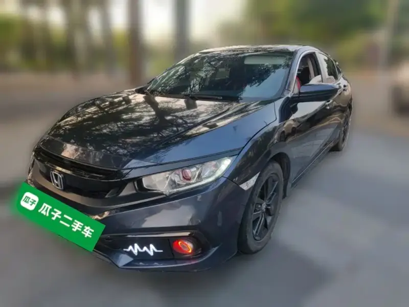 Honda Civic, 2021