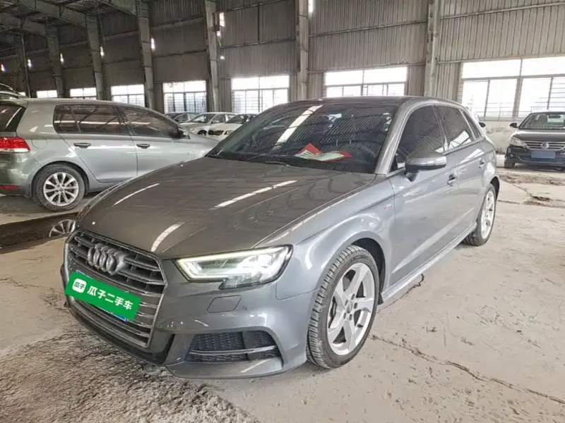 Audi A3, 2020