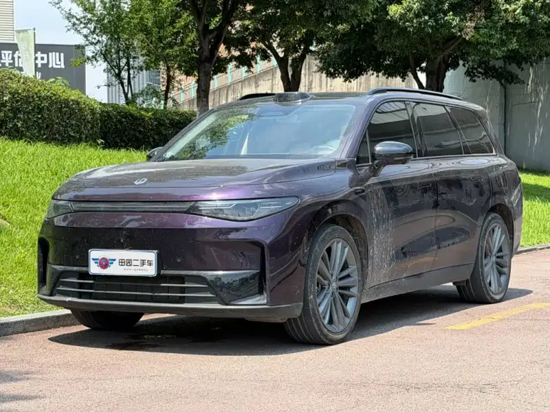 Leapmotor C16, 2024