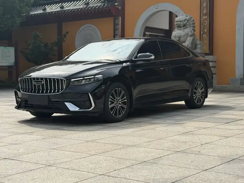 Geely Xingrui, 2026