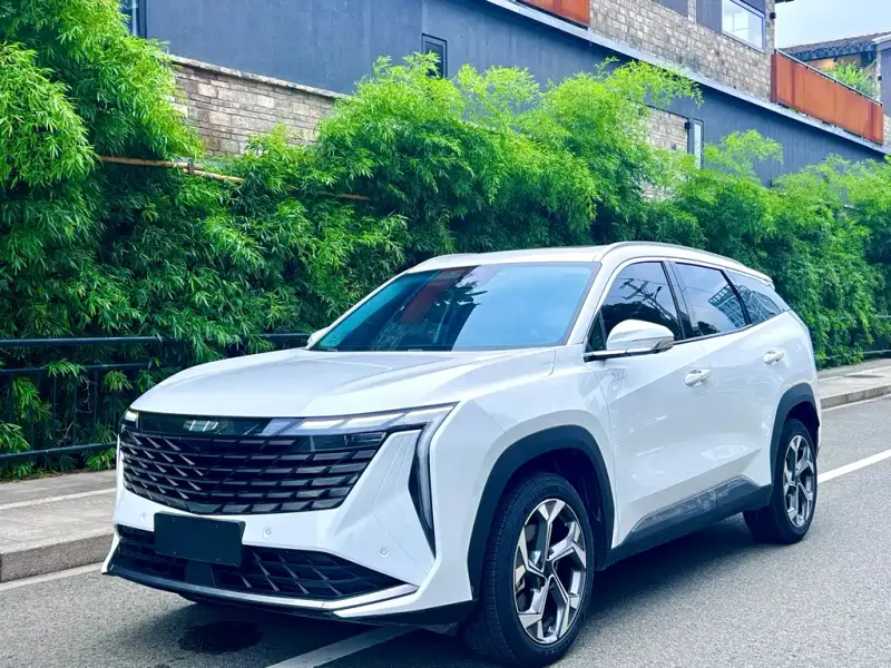 Geely Boyue L, 2024