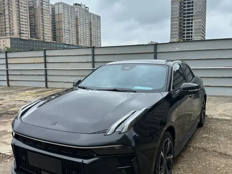 Lynk & Co 03, 2023
