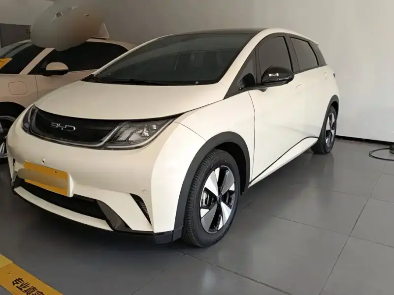 BYD Dolphin, 2023