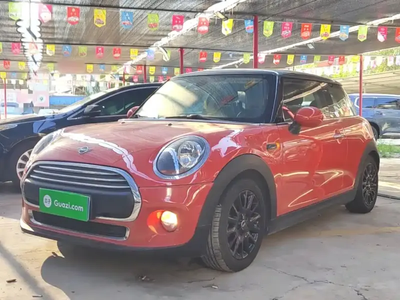 MINI Mini, 2019