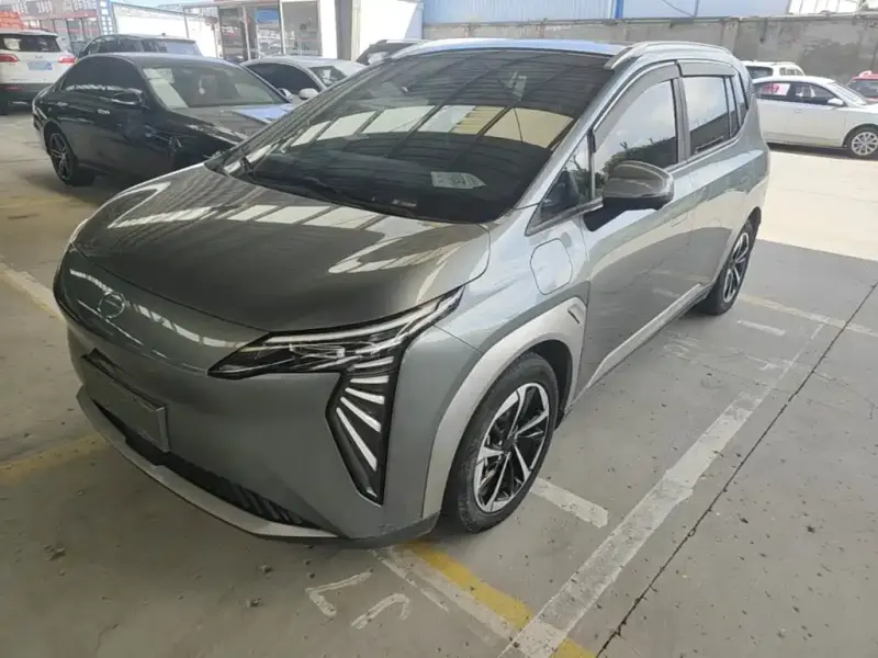 Aion Y, 2024