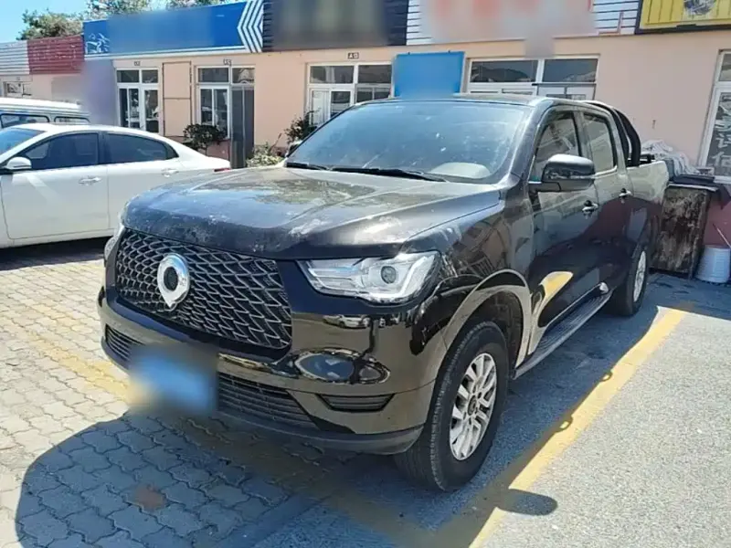 Great Wall Pao, 2021