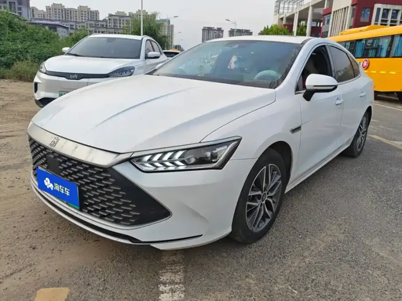 BYD Qin PLUS BYD Qin Plus 2023 Champion Edition DM-i 120KM Excellence Type, 2023 — фото 1