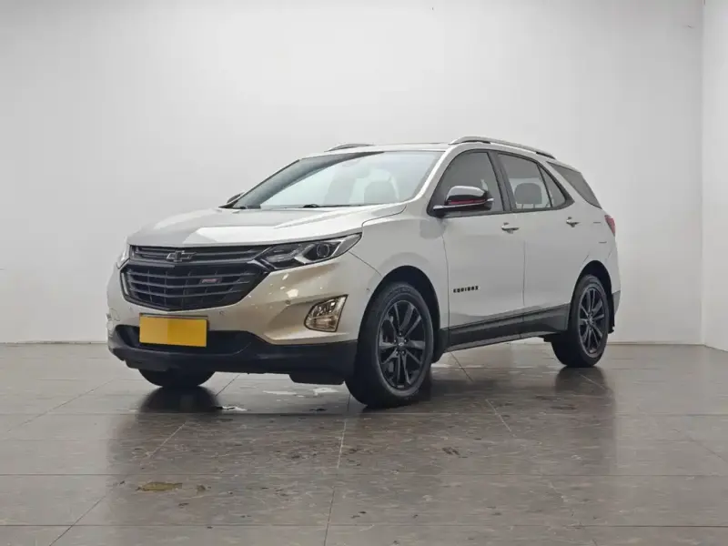 Chevrolet Equinox, 2019