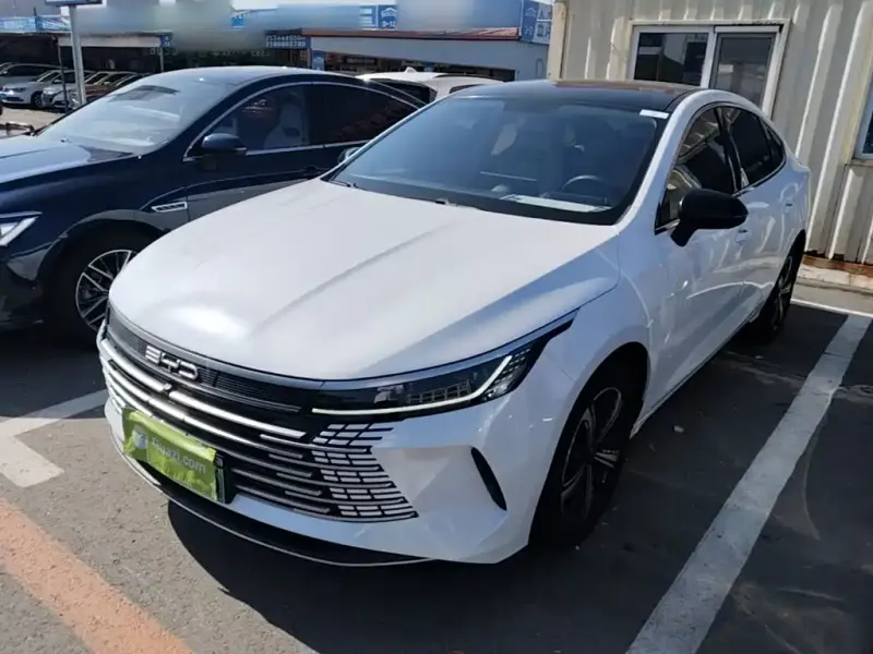 BYD Destroyer 05, 2024