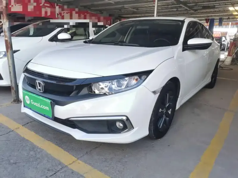 Honda Civic, 2020