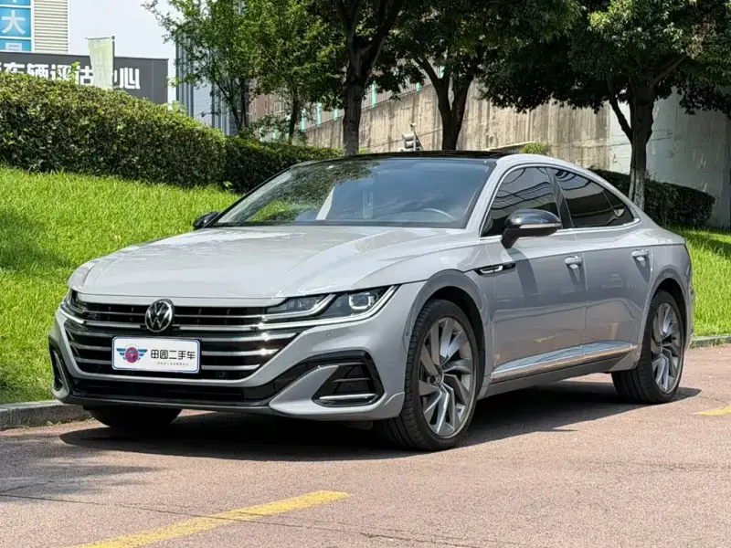 Volkswagen CC Volkswagen CC 2021 380TSI Win Eye Edition, 2022 — фото 1