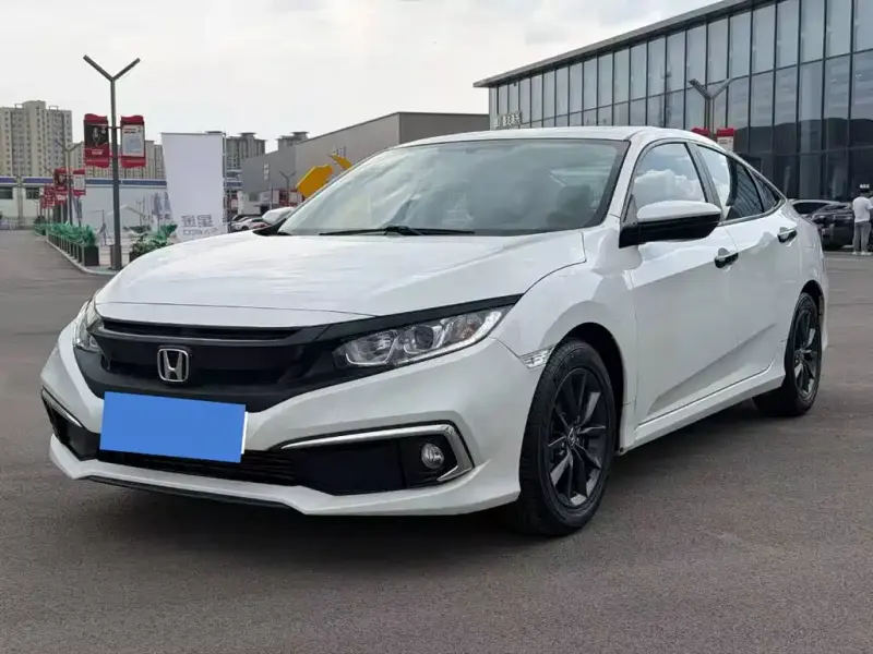 Honda Civic, 2020