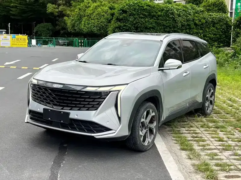 Geely Boyue L, 2024