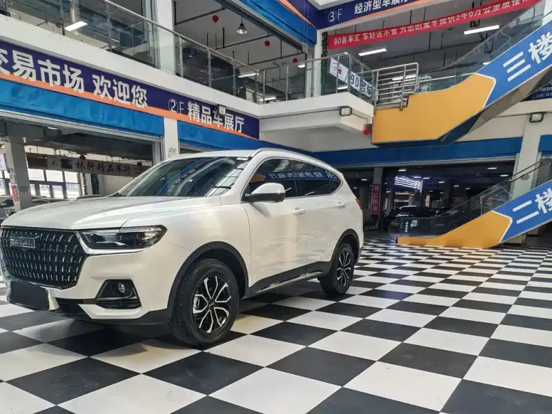 Haval H6, 2024