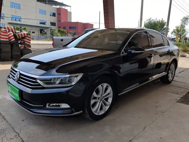 Volkswagen Magotan, 2018