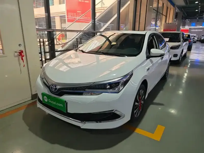 Toyota Corolla Hybrid, 2023