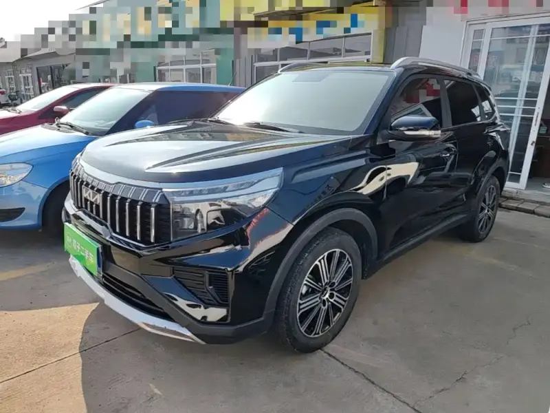 Kia Sportage, 2021