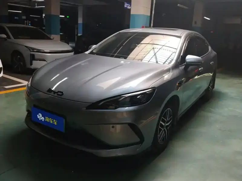 BYD Seal 05 DM-i, 2025
