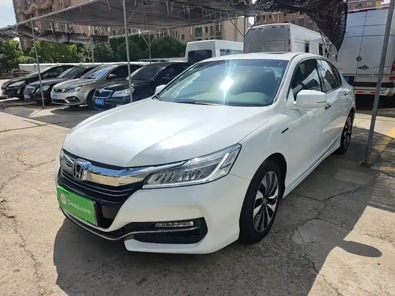 Honda Accord, 2017