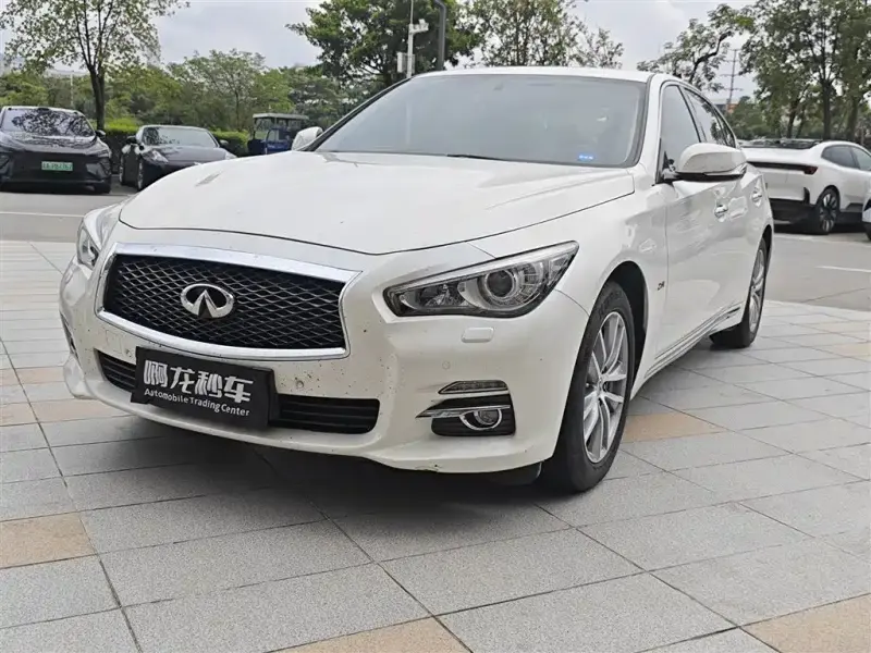 Infiniti Q50L, 2018