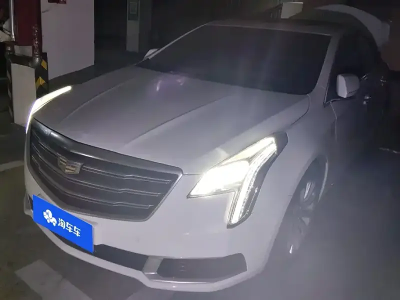 Cadillac XTS, 2019