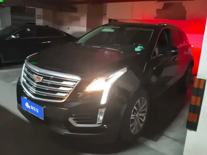 Cadillac XT5, 2017