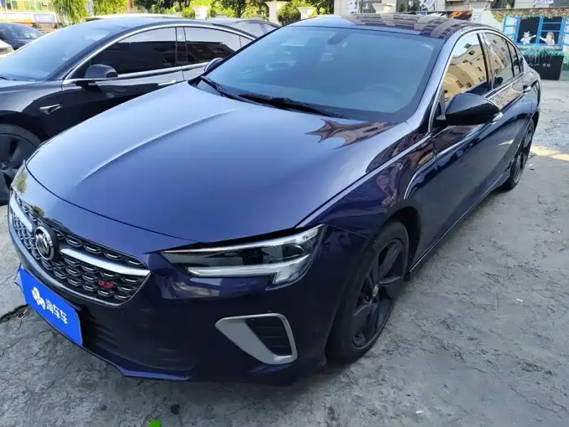 Buick Regal, 2021