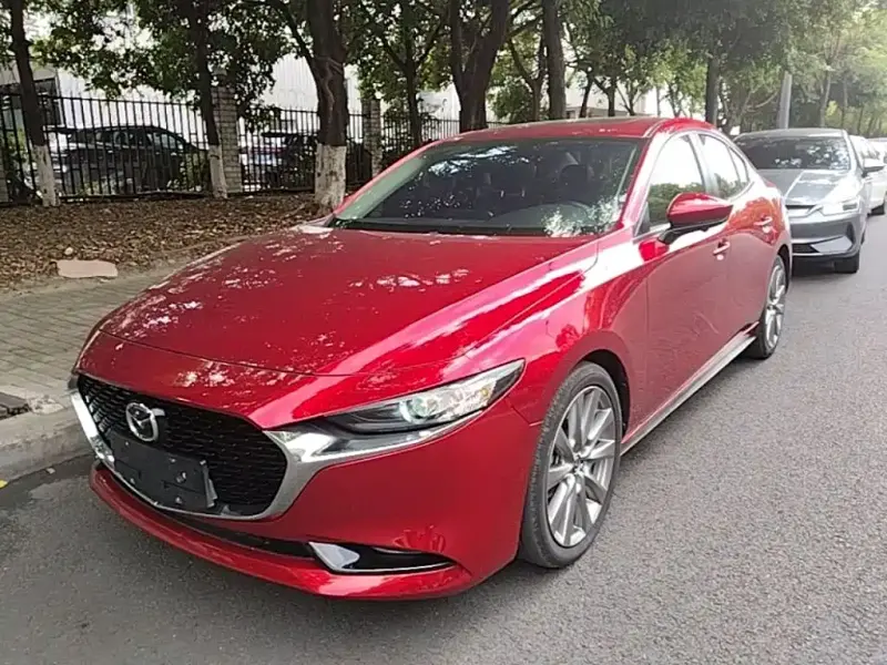 Mazda 3 Axela, 2022