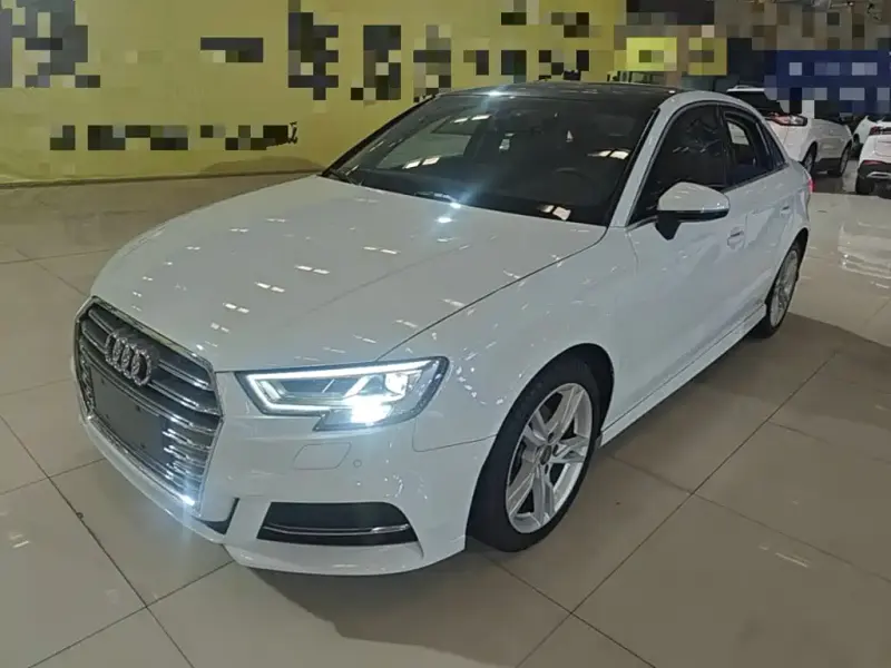 Audi A3, 2020